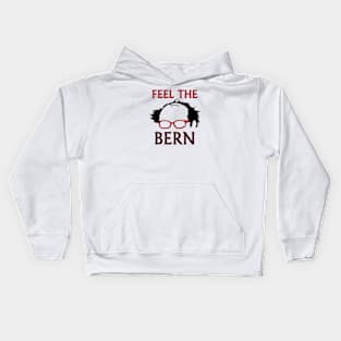 Feel the Bern Kids Hoodie